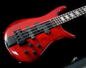2016 Spector Euro 4LX Bass 40th Anniversary Limited Edition