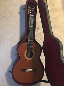 Alvarez Yairi CY116 Classical Guitar1986
