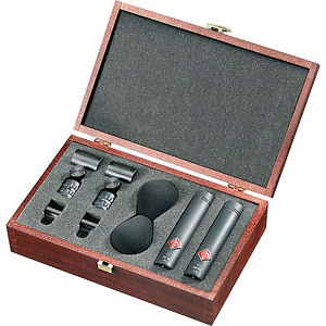 Neumann Km 184 Pair Stereo Set C