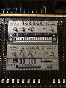Roland TR-606 Drumatix: TR606: Analog Drum Machine: Vintage
