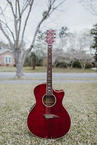Dean Exotica 9/11 edition - One of a kind!