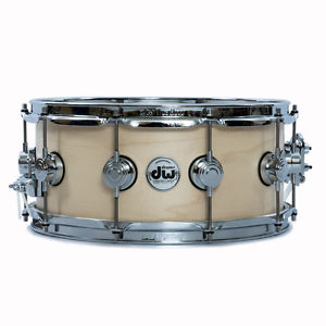 DW Collector’s 14x6in Maple – Satin Oil Natural Maple
