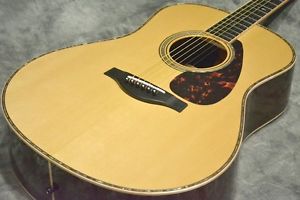 YAMAHA L Series LL36 ARE Natural Acoustic guitar NEW Free shipping