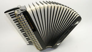 Akkordeon, Atlantic IV de Luxe, 120 Bass