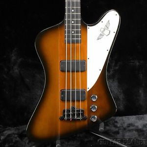 Gibson Thunderbird IV -Vintage Sunburst Electric Bass Guitar Free shipping