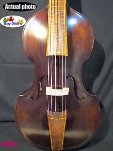 Baroque Style SONG Brand maestro concert viola da gamba 6 strings24 3/4"