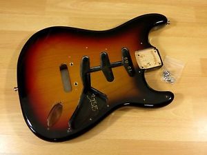 Fender Custom Shop Classic Stratocaster Body Custom Classic Strat Body Global!