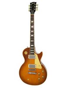 Gibson Les Paul Standard 1991 Sunburst E-Guitar Free Shipping