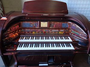Lowrey Grand Royale Organ U600 SU600 SU 600