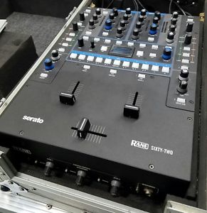 Rane 62 sixty two mixer