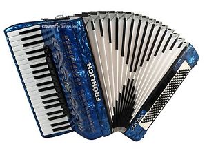 Akkordeon Fröhlich J.S.Bach /Weltmeister Saphir neuer Rucksack, neue Trageriemen