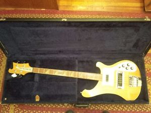 1989 Rickenbacker 4003 bass guitar - Vintage
