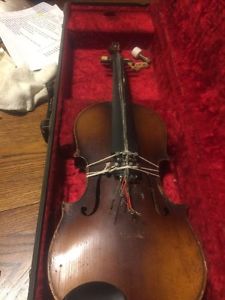 (v50)  8 String Copy Of Antonius stradivarius violin