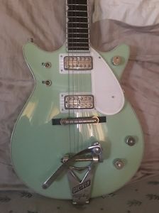 Gretsch Penguin Limited Edition Broadway Jade