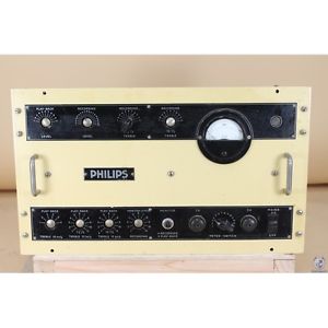 Philips EL 3509 Tape Recorder with Amplifier