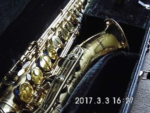 YAMAHA YTS 61 PURPLE LOGO PROFESSIONAL TENOR SAXOPHONE