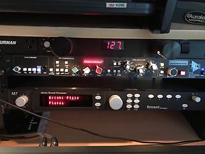 Bricasti M7 Stereo Reverb Processor
