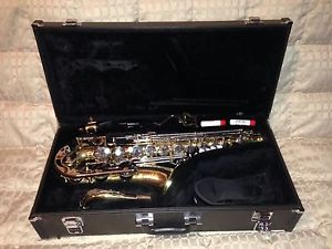 Yamaha Yas-23 alto saxophone
