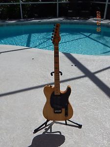 G&L USA ASAT Classic Electric Guitar 1987