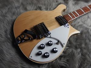 Rickenbacker 620 / Maple Glow Electric Guitar Free Shipping