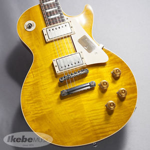 Gibson CUSTOM SHOP Standard Historic 1958 Les Paul Reissue VOS LB F/S Japan #A5