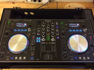 Pioneer XDJ-R1 CDJ Rekordbox Mixer Controller with ODY Black Label Case
