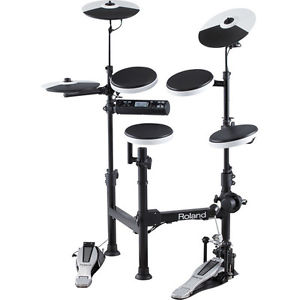 Roland Electronic drum V-Drums Portable TD-4KP-S Brand NEW