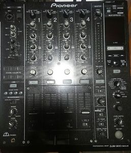 pioneer djm 900 nexus