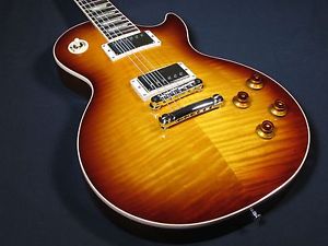 Gibson Les Paul Standard Plus 2013 Honey Burst