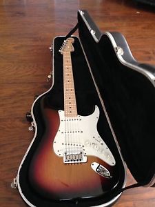 fender vg stratocaster