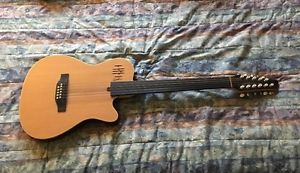 Godin Glissentar A11 fretless Guitar  very Clean Condition L@@K