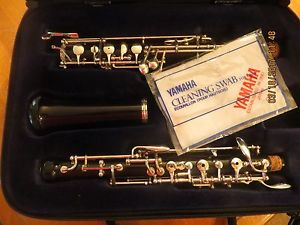 YAMAHA YOB-211 STUDENT OBOE ~ BEAUTIFUL INSTRUMENT!