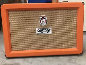 Orange PPC212 120 watt Guitar Amp and Amplifier Head 100 watts
