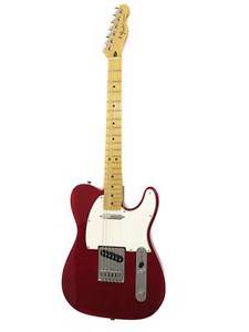 Fender Mexico Standard Telecaster Tint 2011 Red E-Guitar Free Shipping