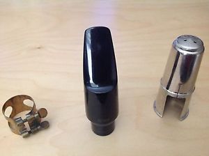 Vintage 60's Meyer Brothers New York  Tenor sax mouthpiece 5M