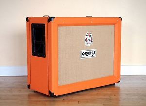 Orange Rockerverb Mk I 50 Watt 2-Channel Tube Electric Guitar Combo Amplifier