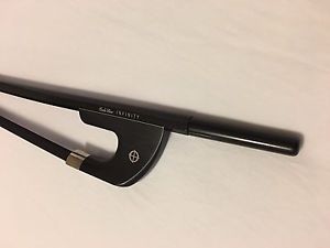 Carbon Fiber German Bow - Coda Bow Infinity Model