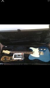 fender american standard telecaster