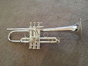 B&S Challenger II Eb Trumpet!! **Mint**