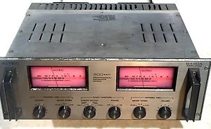 ALTEC 9440A 800WATT PROFESSIONAL PRODUCTS SERIES POWER AMP ENDSTUFE VINTAGE