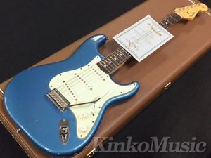 Fender Custom Shop 1960 Stratocaster NOS (Lake Placid Blue) made in 2012