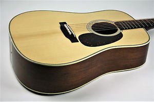 Martin 1937 D-28 Authentic Madagascar Rosewood W/OHSC Free Shipping