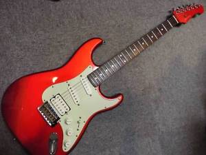 HISTORY SZ-1 Stratocaster Type CFS E-Guitar Free Shipping