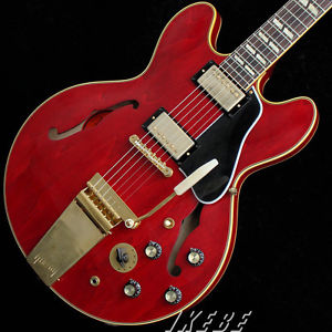 Gibson Memphis 2016 1964 ES-345TDC w/Maestro VOS SC Free Shipping From Japan #A3