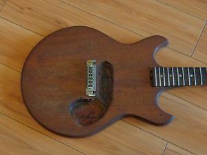 Vintage 1964 Melody Maker Project