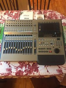 akai dps24 multitrack recorder
