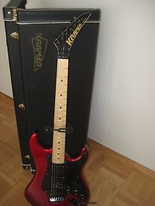 1989 Kramer - American Series - Pacer Deluxe Guitar