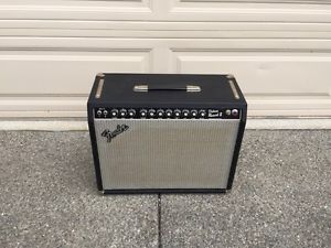 Vintage 1982 Fender Deluxe Reverb II "Rivera Era" All Tube Amp 1x12" MINT