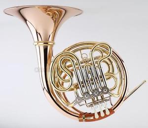 Professional Anniversary 200 Model Double French Horn Detachable Bell With Case