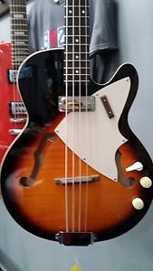 Harmony H-22 Bass Reissue